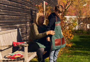 A kert, ami összeköt