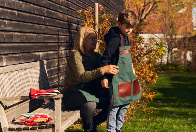 A kert, ami összeköt