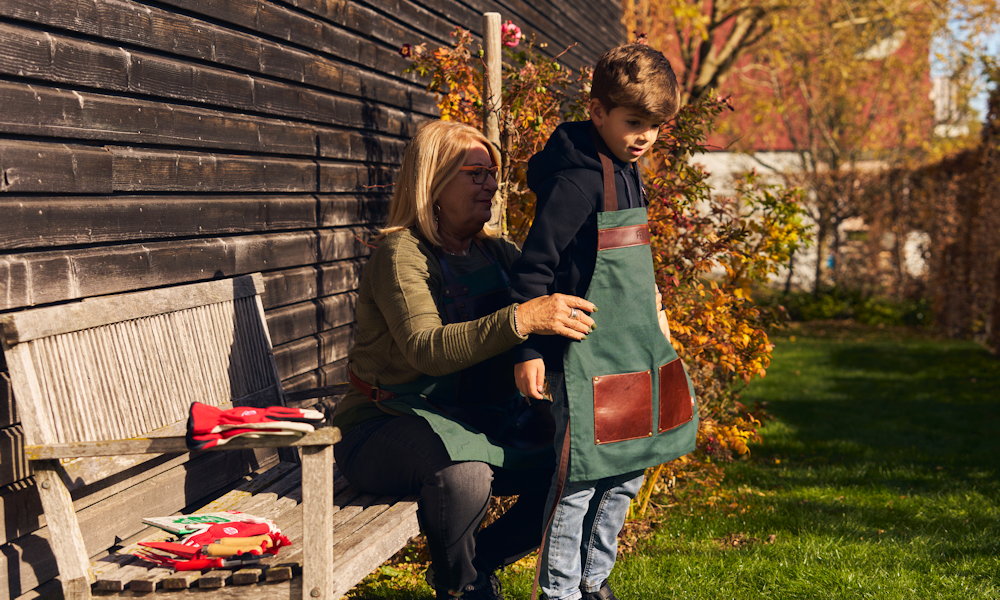 A kert, ami összeköt