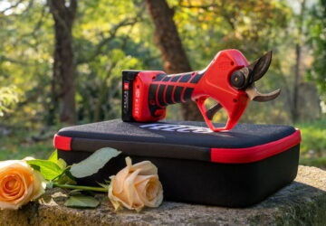 Kerti metszés fáradtság nélkül: akkus segítség az ízületeknek