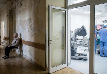 leszakado vakolat es robotsebeszet