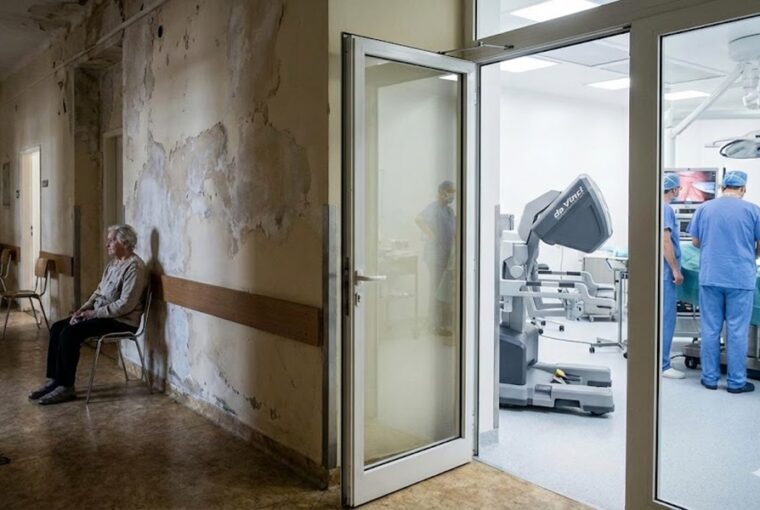 leszakado vakolat es robotsebeszet