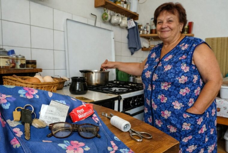 nejlon szabadalma es az otthonka