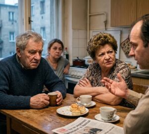 amikor a kozosseg szetesik