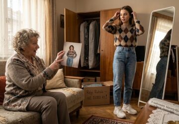 divat tenyleg visszajar nagyjabol 20 evente