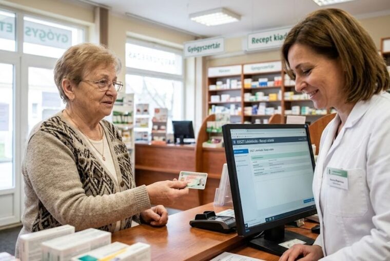 e recept meg mindig sok a legenda