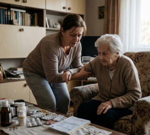 Kevés az idősgondozásra fordított pénz Magyarországon