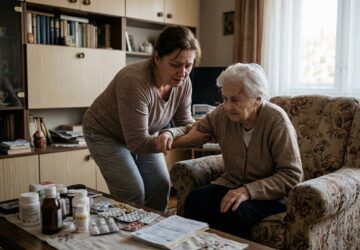 Kevés az idősgondozásra fordított pénz Magyarországon
