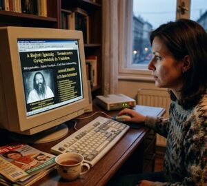 Miért hittünk el olyan sok mindent az internet hajnalán?