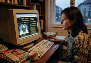 Miért hittünk el olyan sok mindent az internet hajnalán?