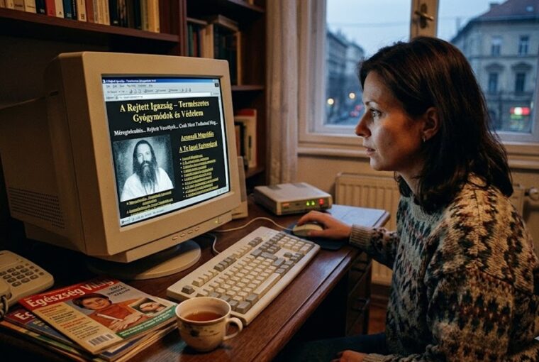 Miért hittünk el olyan sok mindent az internet hajnalán?