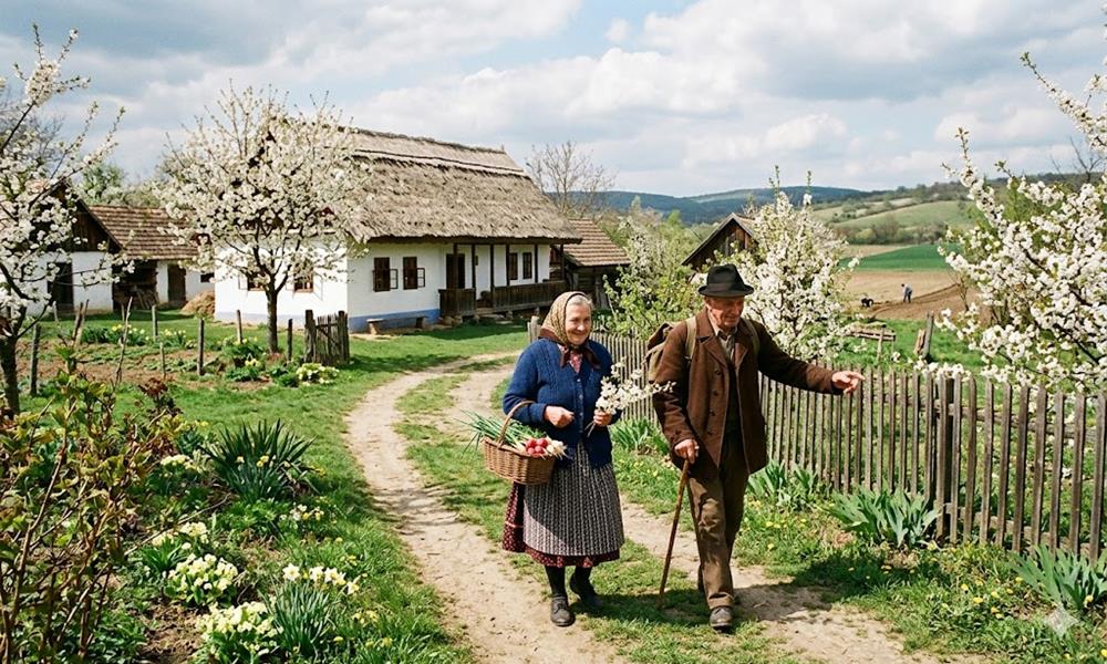 Népi naptár nyomában: Április első fele