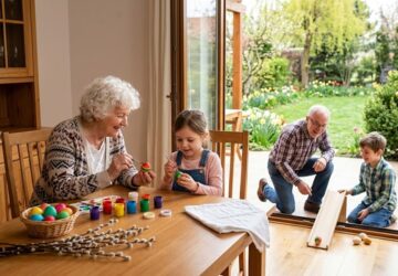 Unokák jönnek húsvétkor?