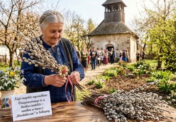 Virágvasárnap és barkaszentelés