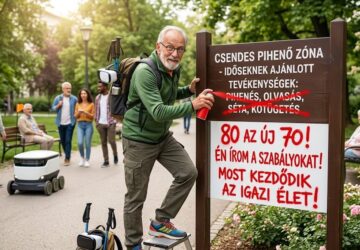 80 az új 70? Ahogy a boomerek átírják az időskor szabályait
