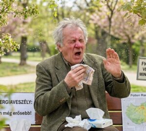 Sokaknál most kezdődnek a tünetek: ezért visel meg ennyi embert idén tavasszal a pollen