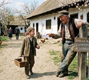 Április 1. – így tréfálták meg egymást régen