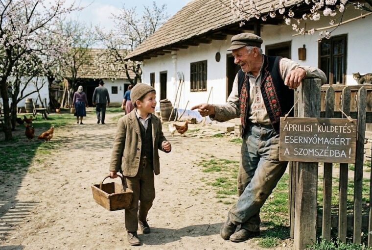 Április 1. – így tréfálták meg egymást régen