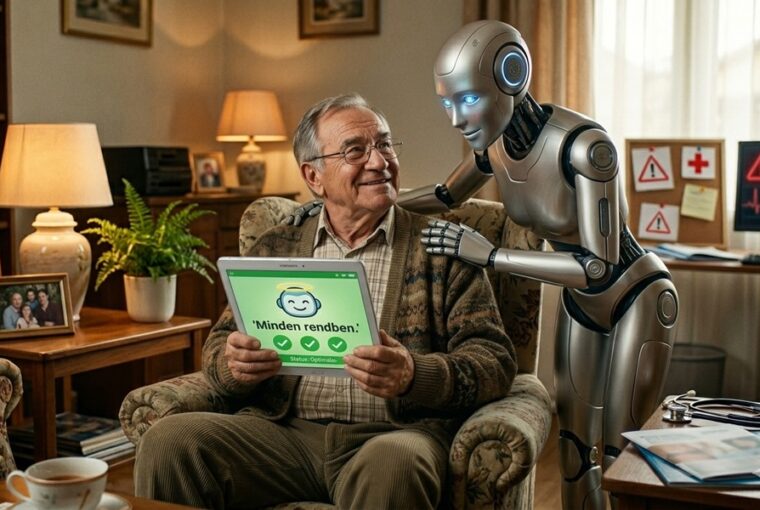 Félrevezetően magabiztos lehet az AI egészségügyi tanácsa