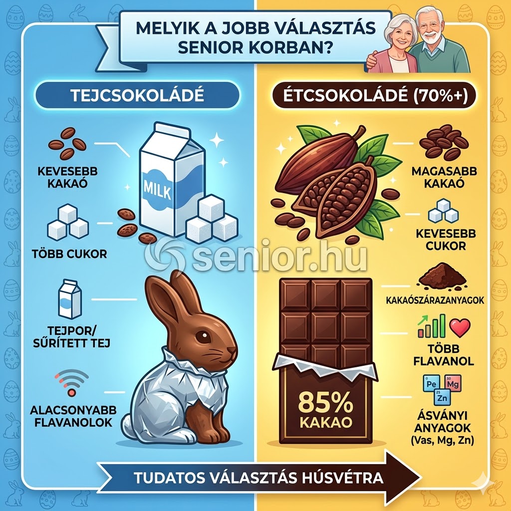 Tényleg egészségesebb az étcsoki, vagy csak elegánsabban csomagolt bűntudat?