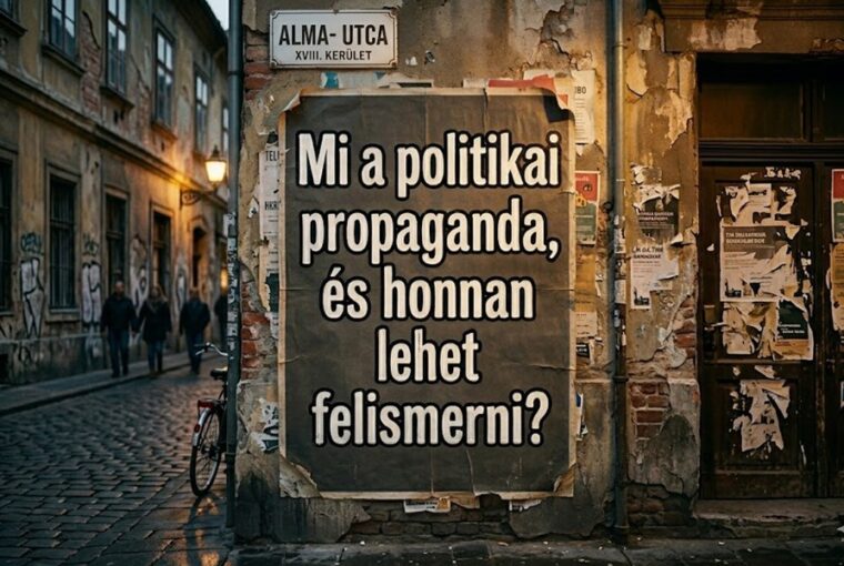 mi a politikai propaganda