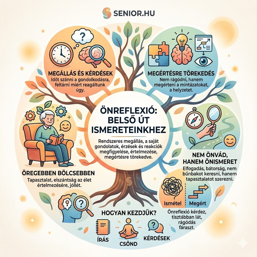 Mi az az önreflexió valójában?