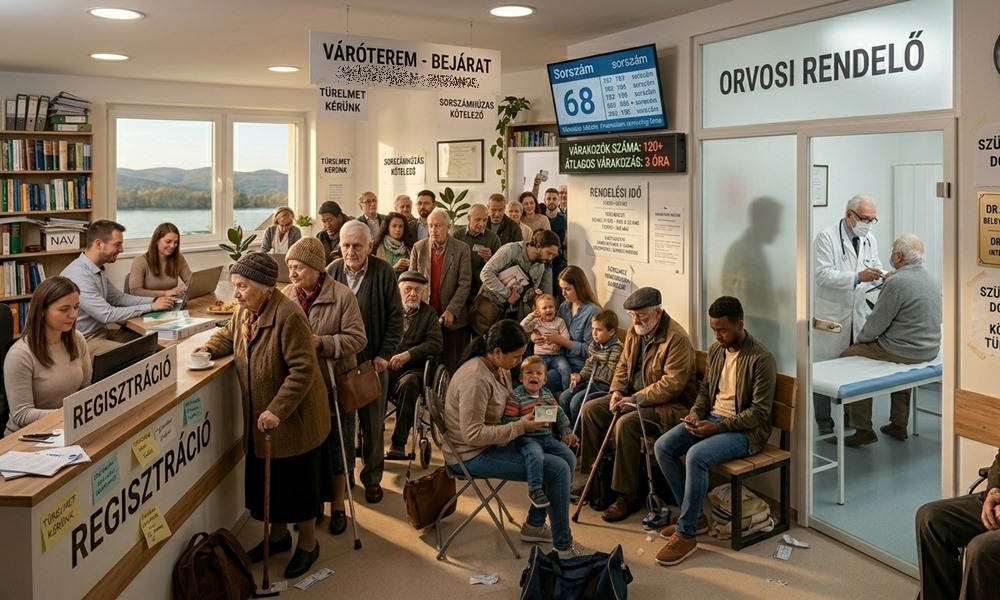 Miért lett ennyire nehéz orvost találni? Miért lett ennyire nehéz orvost találni?