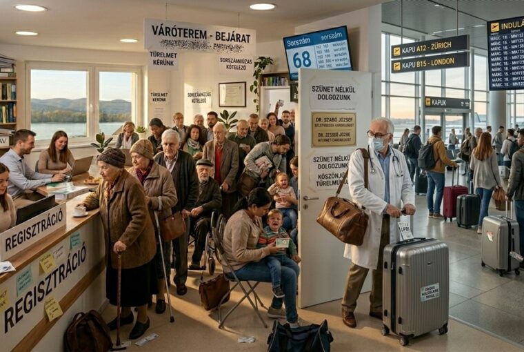 miert lett ennyire nehez orvost talalni