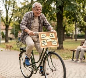 miert nem felejtjuk el soha hogyan kell biciklizni