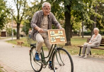 miert nem felejtjuk el soha hogyan kell biciklizni