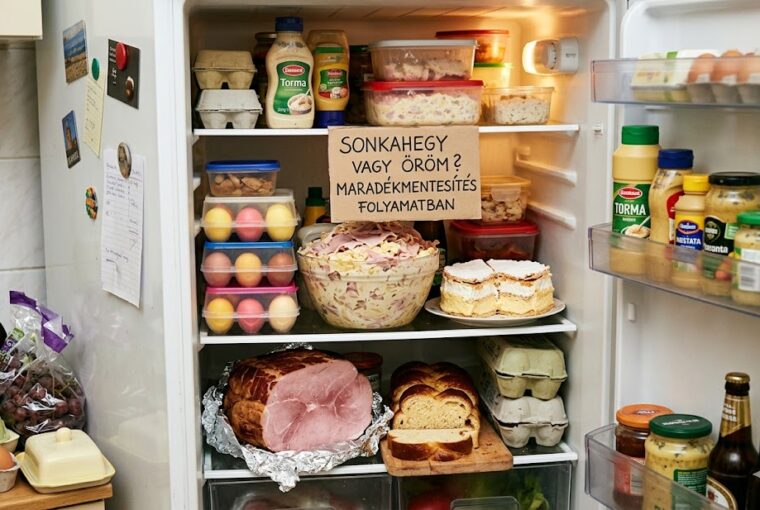 Pazarlásmentes húsvét