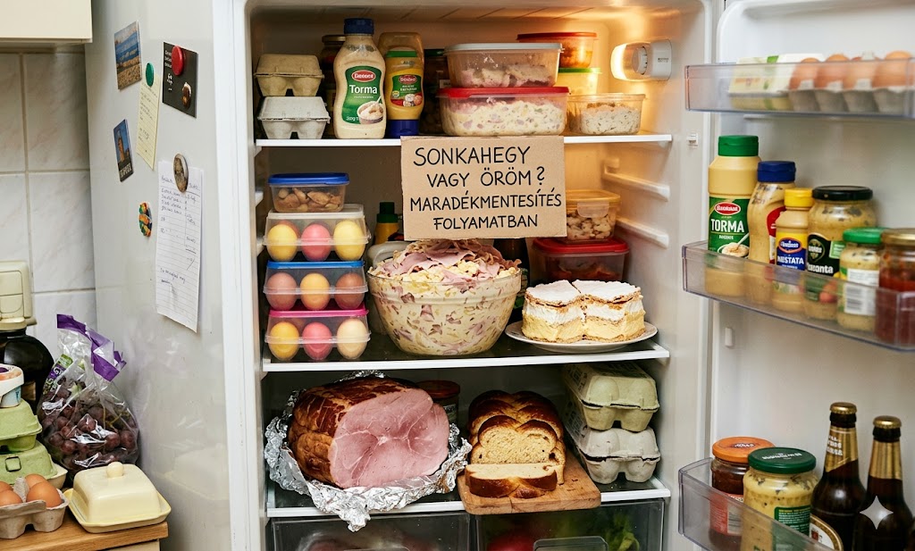 Pazarlásmentes húsvét