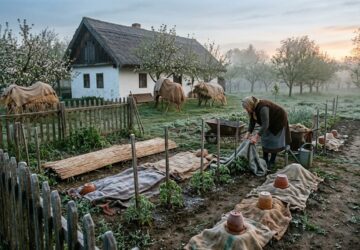 Népi naptár nyomában: a fagyosszentek