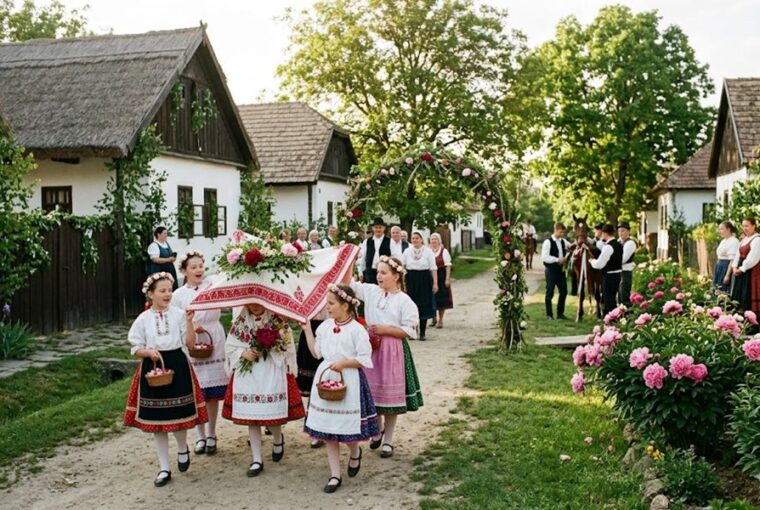Népi naptár nyomában: Pünkösd