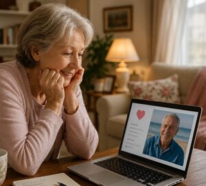 Egyre több 60+ próbálja ki az online társkeresést