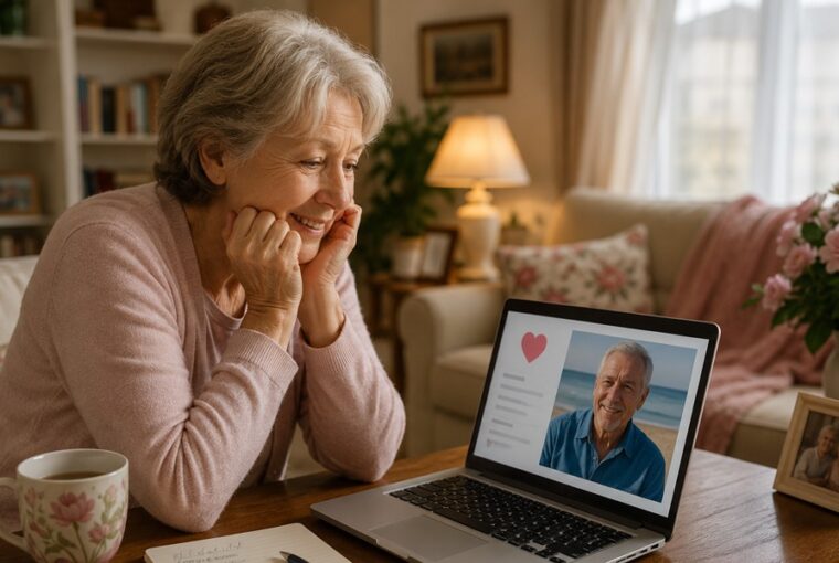 Egyre több 60+ próbálja ki az online társkeresést