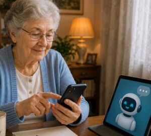 Az AI lehet az új türelmes tech-unoka