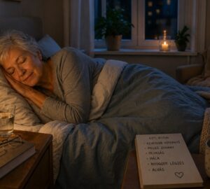 Árulkodhat az alvás az öregedés tempójáról