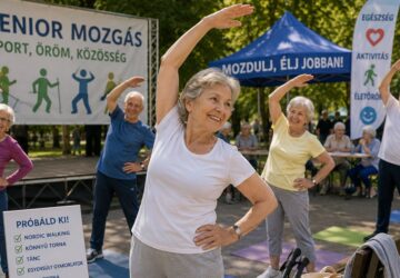 A sport nem csak fiataloké