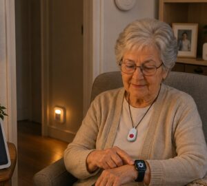 Okosotthon-megoldások időseknek
