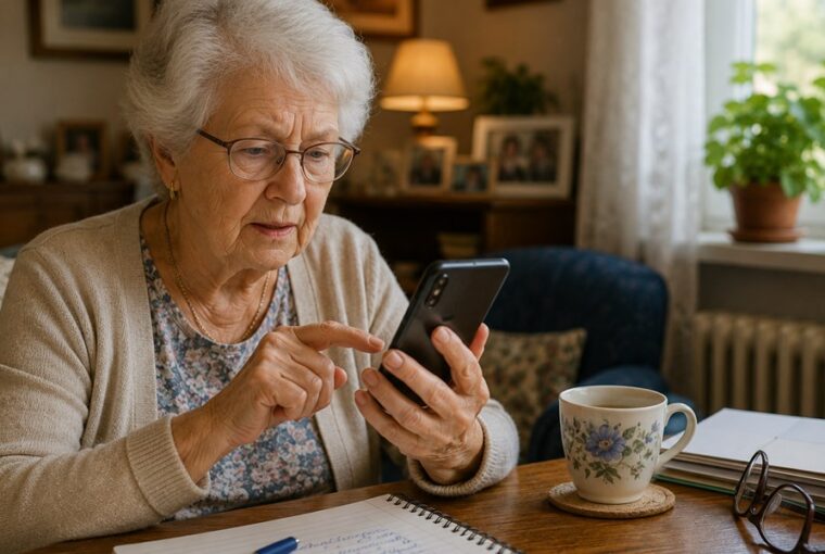 Sok egészségügyi app egyszerűen nem idősekre lett kitalálva