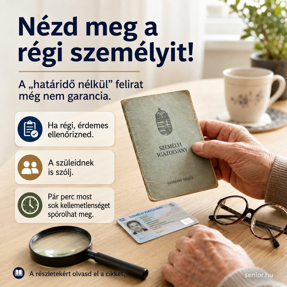 Nézd meg a szüleid személyijét Nézd meg a szüleid személyijét
