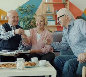 Ezt mutatták meg az idősek, amikor azt kérdezték tőlük, mit jelent jól megöregedni