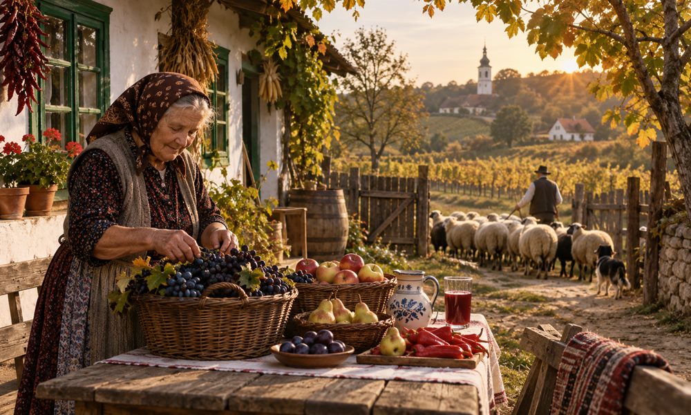 Népi naptár nyomában: Szeptember második fele