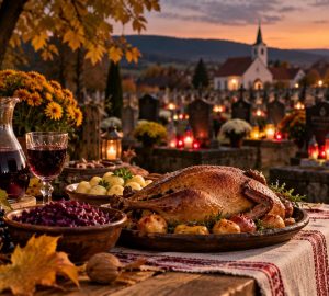 Népi naptár nyomában: November első fele